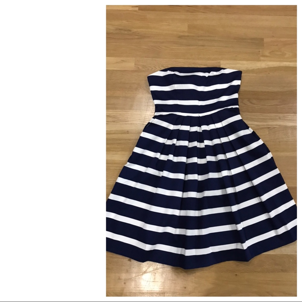 Banana Republic strapless dress - Picture 1 of 2